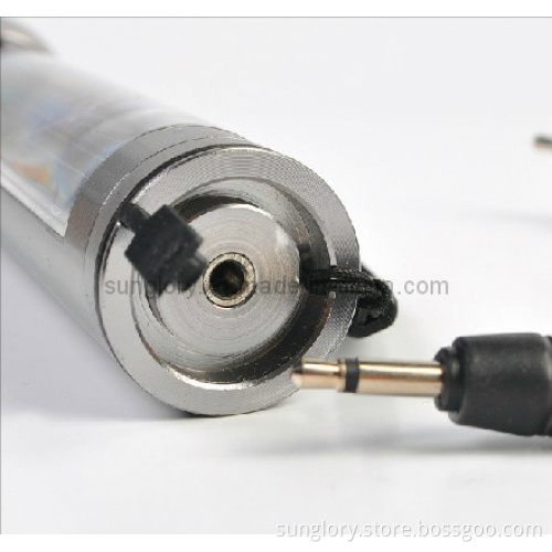 High Power CREE Rechargeable LED Flashlight Long Distance, LED Torch